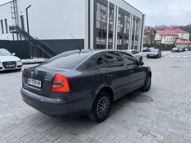 Сірий Шкода Октавія, об'ємом двигуна 1.9 л та пробігом 350 тис. км за 4200 $, фото 2 на Automoto.ua