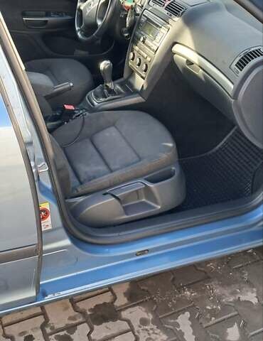 Сірий Шкода Октавія, об'ємом двигуна 1.8 л та пробігом 239 тис. км за 5500 $, фото 15 на Automoto.ua