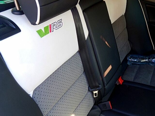 Шкода Октавия 2008 в Компанеевке на Automoto.ua Серый Шкода Октавия, объемом двигателя 2 л и пробегом 261 тыс. км за 7100 $, фото 7 на Automoto.ua