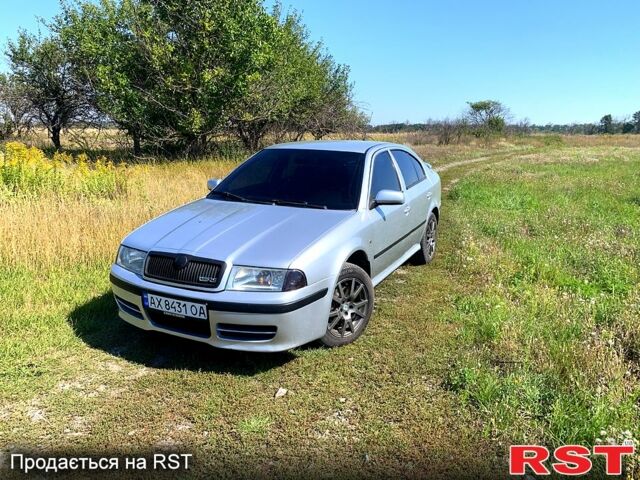 Сірий Шкода Октавія, об'ємом двигуна 1.8 л та пробігом 272 тис. км за 5700 $, фото 2 на Automoto.ua