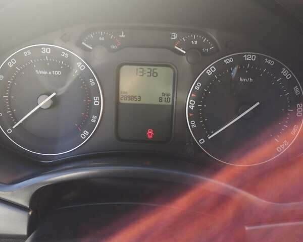 Серый Шкода Октавия, объемом двигателя 1.9 л и пробегом 290 тыс. км за 6900 $, фото 16 на Automoto.ua