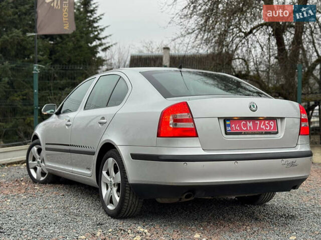 Серый Шкода Октавия, объемом двигателя 1.6 л и пробегом 190 тыс. км за 6390 $, фото 18 на Automoto.ua