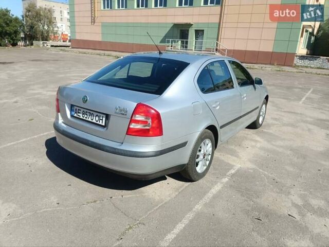 Серый Шкода Октавия, объемом двигателя 1.6 л и пробегом 160 тыс. км за 8200 $, фото 6 на Automoto.ua