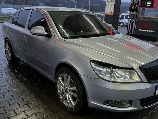 Серый Шкода Октавия, объемом двигателя 1.4 л и пробегом 320 тыс. км за 6500 $, фото 2 на Automoto.ua