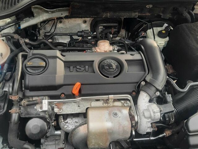 Сірий Шкода Октавія, об'ємом двигуна 1.4 л та пробігом 257 тис. км за 6500 $, фото 11 на Automoto.ua