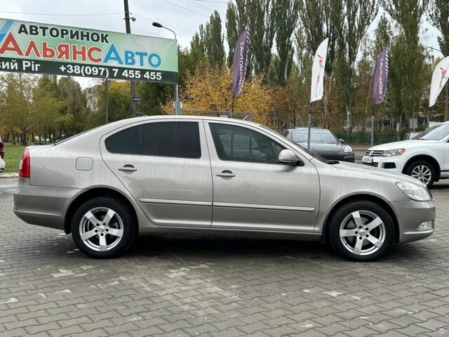 Шкода Октавия 2009 в Кривом Роге на Automoto.ua Серый Шкода Октавия, объемом двигателя 2 л и пробегом 300 тыс. км за 8400 $, фото 7 на Automoto.ua