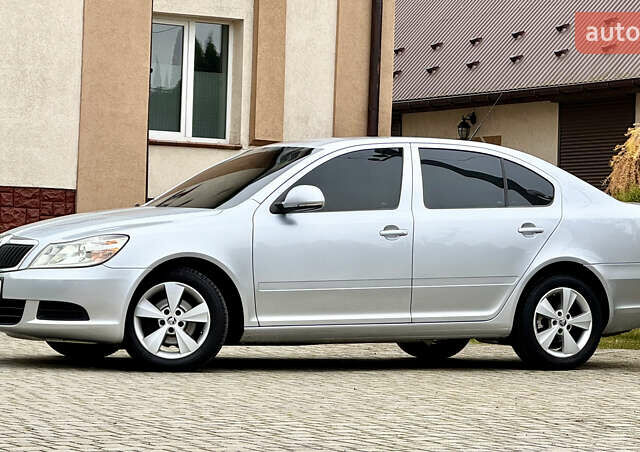 Серый Шкода Октавия, объемом двигателя 1.9 л и пробегом 237 тыс. км за 7499 $, фото 13 на Automoto.ua