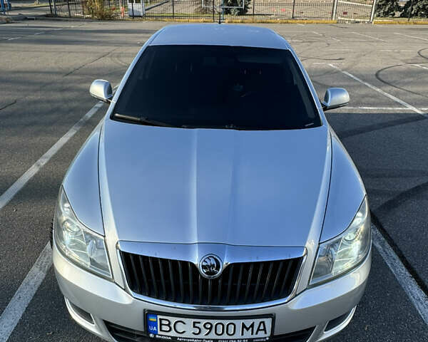 Серый Шкода Октавия, объемом двигателя 1.9 л и пробегом 230 тыс. км за 7250 $, фото 5 на Automoto.ua