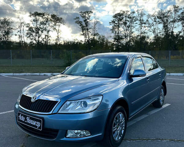 Шкода Октавия 2009 в Запорожье на Automoto.ua Серый Шкода Октавия, объемом двигателя 1.8 л и пробегом 217 тыс. км за 6900 $, фото 2 на Automoto.ua