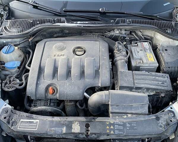 Серый Шкода Октавия, объемом двигателя 2 л и пробегом 265 тыс. км за 7500 $, фото 11 на Automoto.ua