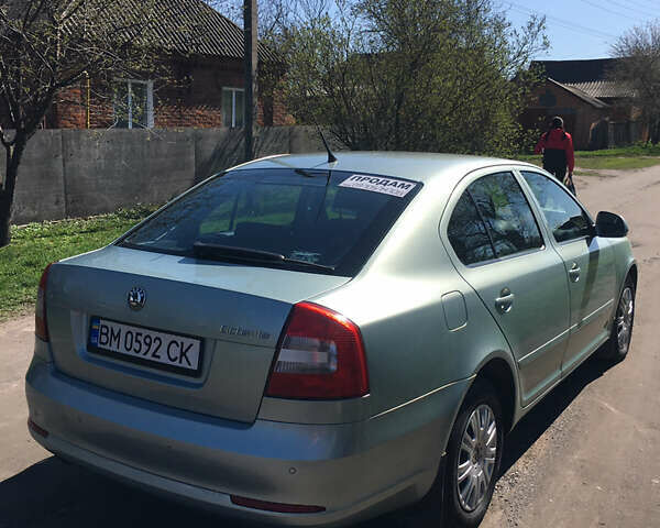 Серый Шкода Октавия, объемом двигателя 1.4 л и пробегом 205 тыс. км за 7200 $, фото 6 на Automoto.ua