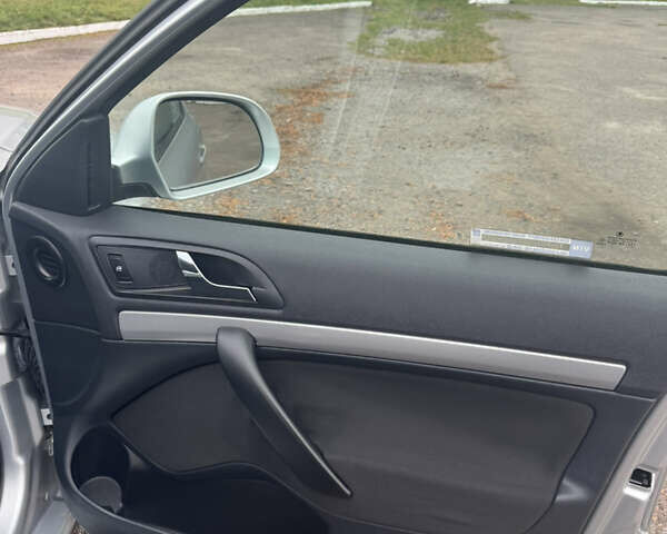 Серый Шкода Октавия, объемом двигателя 1.4 л и пробегом 2 тыс. км за 7500 $, фото 31 на Automoto.ua