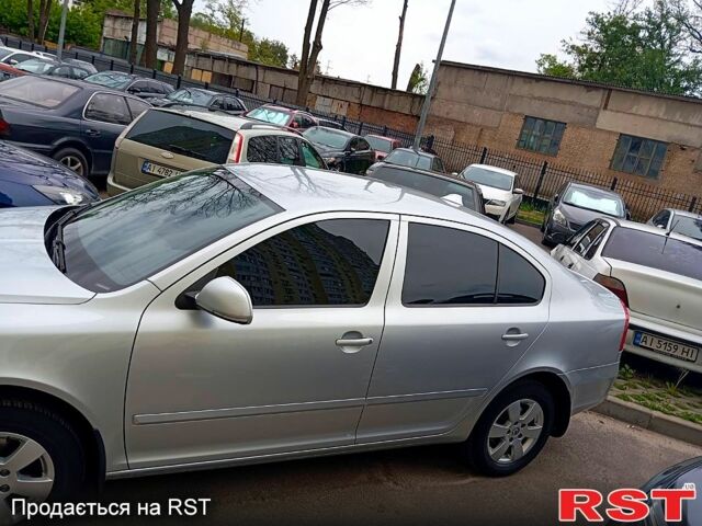 Серый Шкода Октавия, объемом двигателя 1.8 л и пробегом 275 тыс. км за 7000 $, фото 1 на Automoto.ua