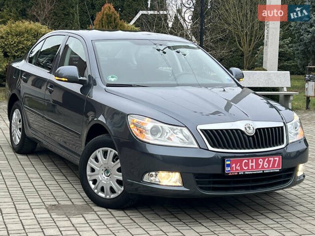 Сірий Шкода Октавія, об'ємом двигуна 1.6 л та пробігом 117 тис. км за 8700 $, фото 11 на Automoto.ua