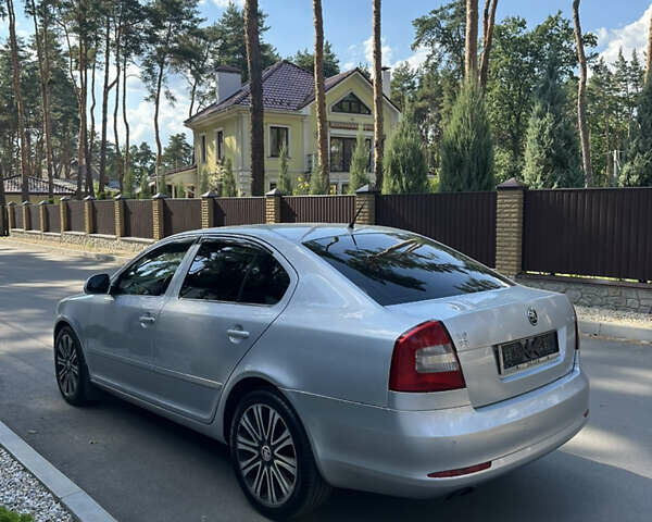 Серый Шкода Октавия, объемом двигателя 1.4 л и пробегом 205 тыс. км за 6800 $, фото 15 на Automoto.ua