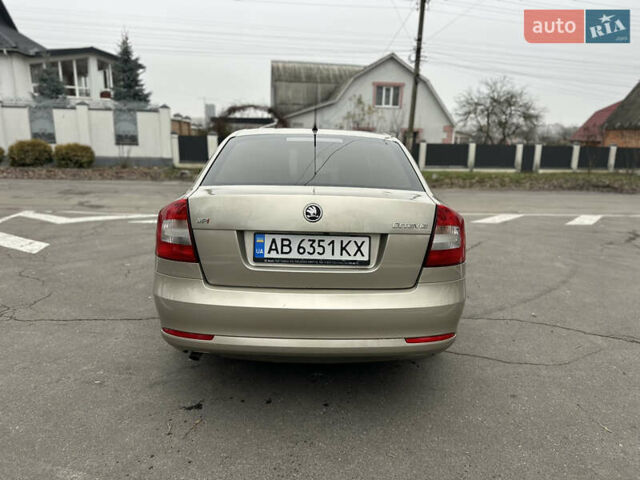 Серый Шкода Октавия, объемом двигателя 1.6 л и пробегом 159 тыс. км за 7499 $, фото 6 на Automoto.ua