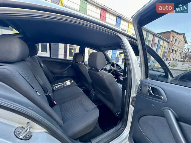 Сірий Шкода Октавія, об'ємом двигуна 1.78 л та пробігом 300 тис. км за 4850 $, фото 17 на Automoto.ua