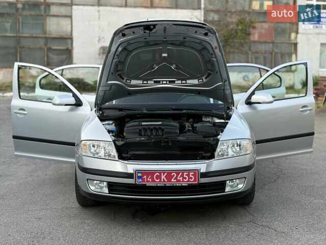 Сірий Шкода Октавія, об'ємом двигуна 1.6 л та пробігом 91 тис. км за 9399 $, фото 57 на Automoto.ua