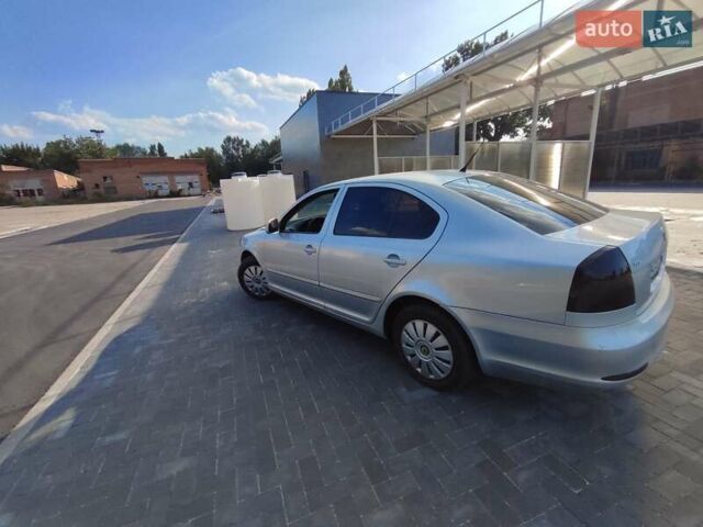 Серый Шкода Октавия, объемом двигателя 1.6 л и пробегом 260 тыс. км за 5700 $, фото 1 на Automoto.ua