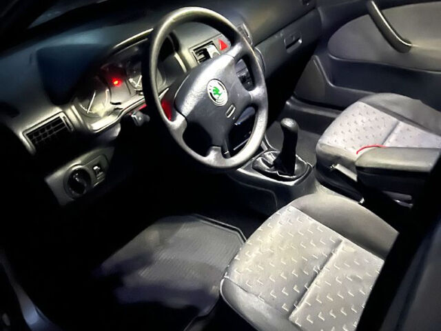 Серый Шкода Октавия, объемом двигателя 1.9 л и пробегом 0 тыс. км за 4850 $, фото 8 на Automoto.ua