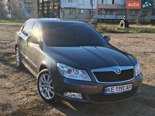 Сірий Шкода Октавія, об'ємом двигуна 1.8 л та пробігом 162 тис. км за 9300 $, фото 15 на Automoto.ua