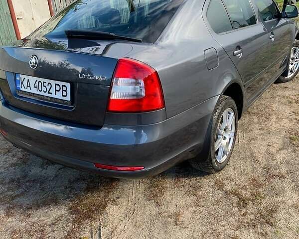 Серый Шкода Октавия, объемом двигателя 1.8 л и пробегом 203 тыс. км за 6700 $, фото 20 на Automoto.ua