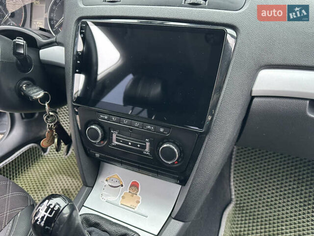 Сірий Шкода Октавія, об'ємом двигуна 1.6 л та пробігом 316 тис. км за 8700 $, фото 20 на Automoto.ua