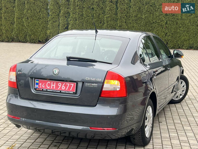 Сірий Шкода Октавія, об'ємом двигуна 1.6 л та пробігом 117 тис. км за 8700 $, фото 36 на Automoto.ua
