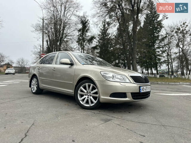 Серый Шкода Октавия, объемом двигателя 1.6 л и пробегом 159 тыс. км за 7499 $, фото 20 на Automoto.ua