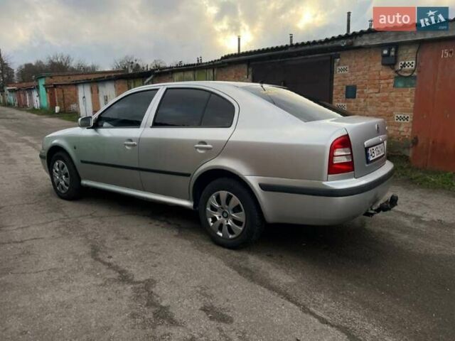 Сірий Шкода Октавія, об'ємом двигуна 1.6 л та пробігом 252 тис. км за 4999 $, фото 8 на Automoto.ua