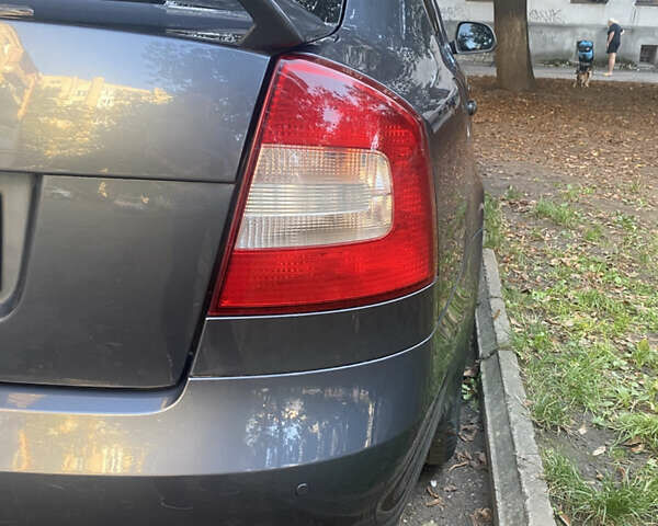 Сірий Шкода Октавія, об'ємом двигуна 1.6 л та пробігом 273 тис. км за 7700 $, фото 9 на Automoto.ua