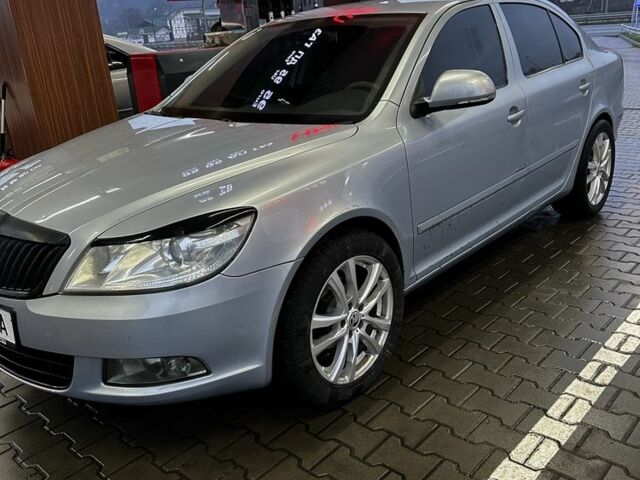 Серый Шкода Октавия, объемом двигателя 1.4 л и пробегом 320 тыс. км за 6500 $, фото 1 на Automoto.ua