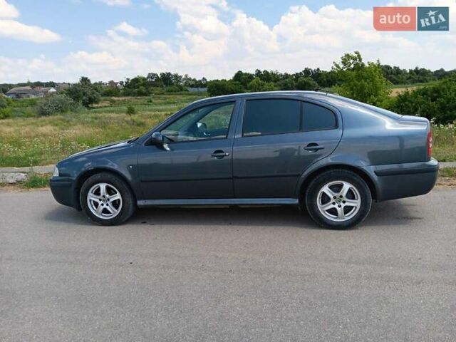 Сірий Шкода Октавія, об'ємом двигуна 1.6 л та пробігом 221 тис. км за 6599 $, фото 7 на Automoto.ua