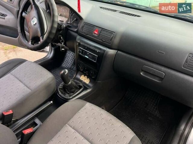 Сірий Шкода Октавія, об'ємом двигуна 1.6 л та пробігом 252 тис. км за 4999 $, фото 17 на Automoto.ua