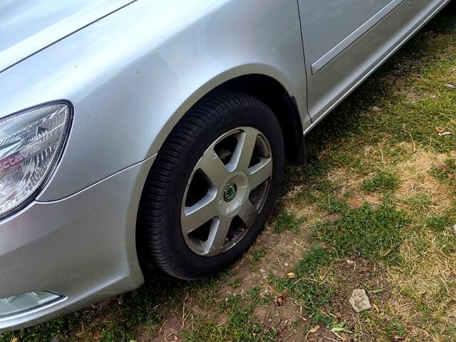 Сірий Шкода Октавія, об'ємом двигуна 1.9 л та пробігом 251 тис. км за 6920 $, фото 1 на Automoto.ua
