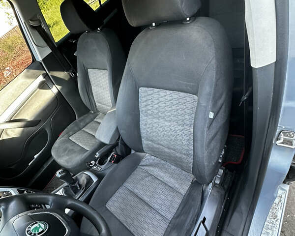 Серый Шкода Октавия, объемом двигателя 1.4 л и пробегом 320 тыс. км за 6500 $, фото 15 на Automoto.ua