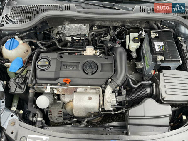 Серый Шкода Октавия, объемом двигателя 1.4 л и пробегом 242 тыс. км за 8350 $, фото 27 на Automoto.ua