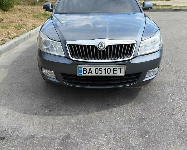 Шкода Октавия 2009 в Кропивницком (Кировограде) на Automoto.ua Серый Шкода Октавия, объемом двигателя 1.4 л и пробегом 219 тыс. км за 6400 $, фото 3 на Automoto.ua