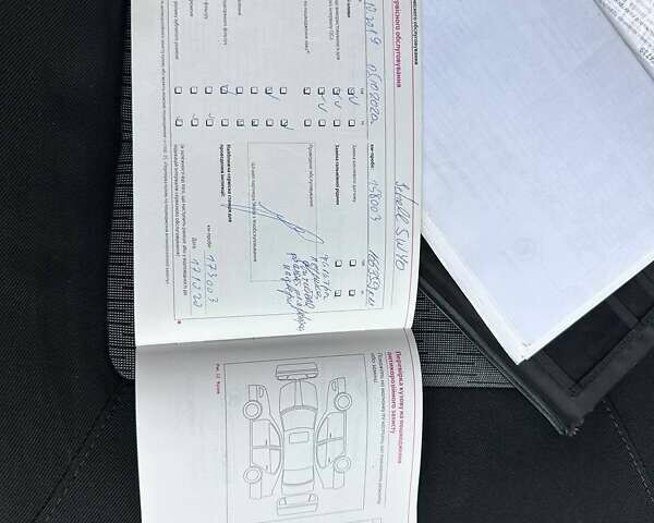 Сірий Шкода Октавія, об'ємом двигуна 1.6 л та пробігом 222 тис. км за 8300 $, фото 31 на Automoto.ua