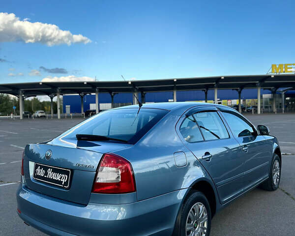 Шкода Октавия 2009 в Запорожье на Automoto.ua Серый Шкода Октавия, объемом двигателя 1.8 л и пробегом 217 тыс. км за 6900 $, фото 7 на Automoto.ua