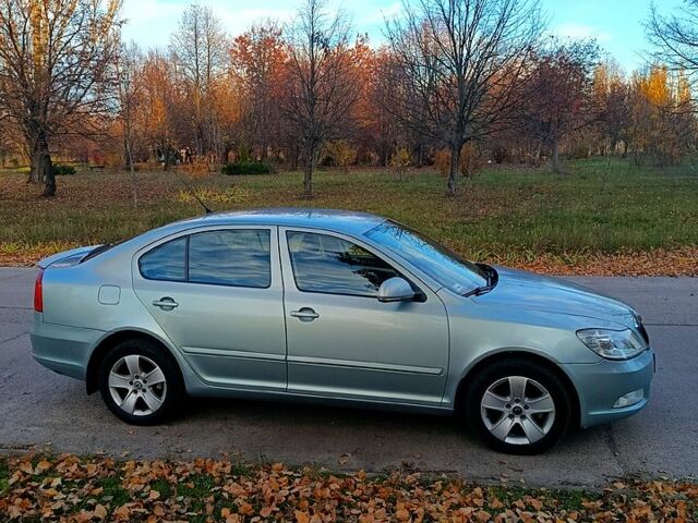 Серый Шкода Октавия, объемом двигателя 1.6 л и пробегом 230 тыс. км за 7800 $, фото 11 на Automoto.ua