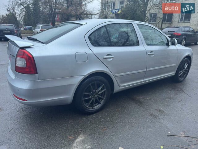 Серый Шкода Октавия, объемом двигателя 1.4 л и пробегом 217 тыс. км за 6999 $, фото 7 на Automoto.ua