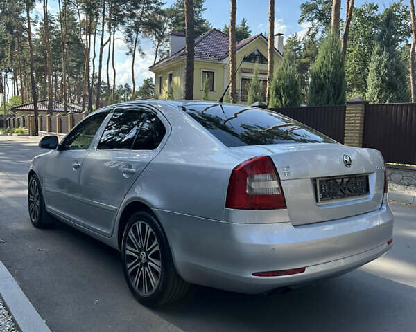 Серый Шкода Октавия, объемом двигателя 1.4 л и пробегом 205 тыс. км за 6800 $, фото 14 на Automoto.ua