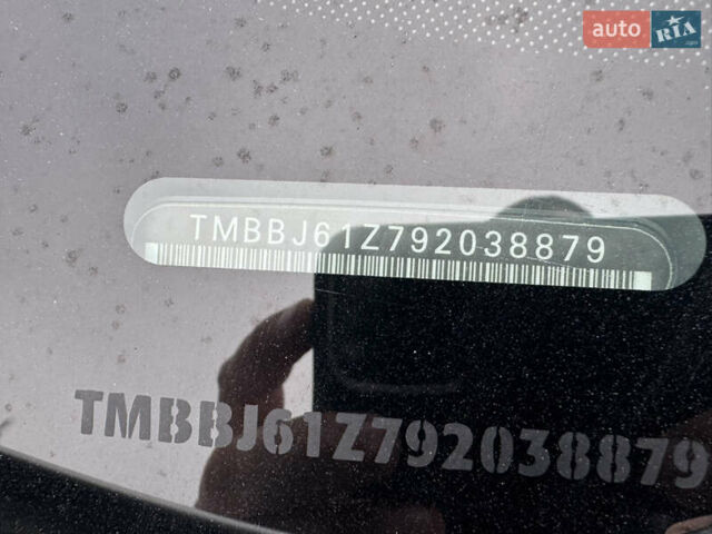 Серый Шкода Октавия, объемом двигателя 1.4 л и пробегом 2 тыс. км за 7500 $, фото 18 на Automoto.ua