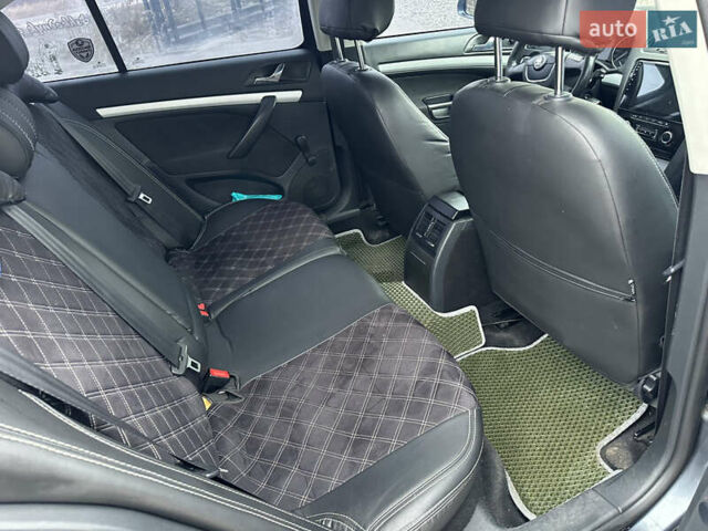 Сірий Шкода Октавія, об'ємом двигуна 1.6 л та пробігом 316 тис. км за 8700 $, фото 17 на Automoto.ua