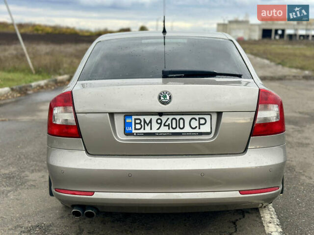 Серый Шкода Октавия, объемом двигателя 1.39 л и пробегом 197 тыс. км за 7400 $, фото 6 на Automoto.ua