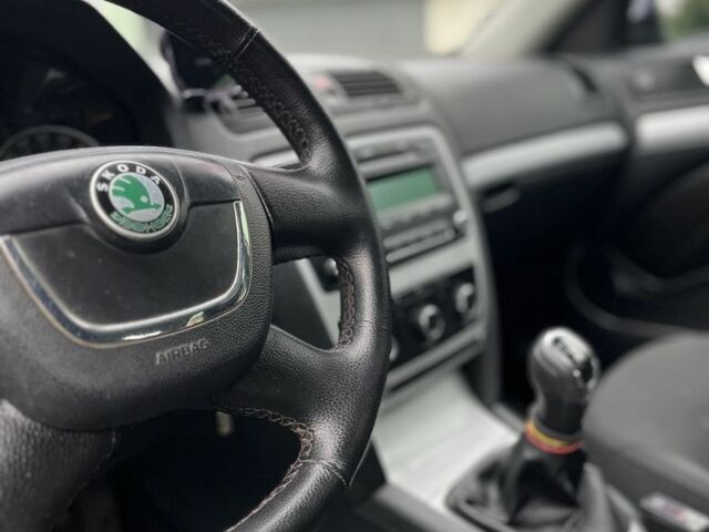 Сірий Шкода Октавія, об'ємом двигуна 1.9 л та пробігом 287 тис. км за 6999 $, фото 7 на Automoto.ua