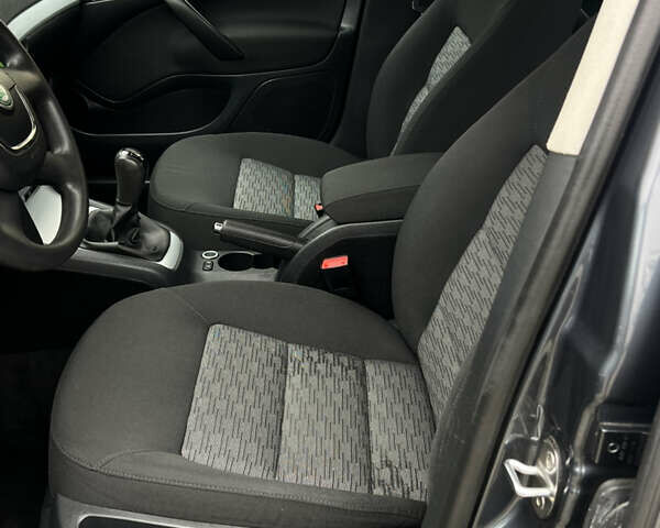 Сірий Шкода Октавія, об'ємом двигуна 1.6 л та пробігом 117 тис. км за 8700 $, фото 41 на Automoto.ua