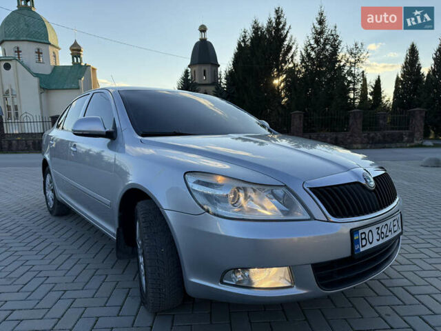 Серый Шкода Октавия, объемом двигателя 1.8 л и пробегом 260 тыс. км за 8999 $, фото 12 на Automoto.ua