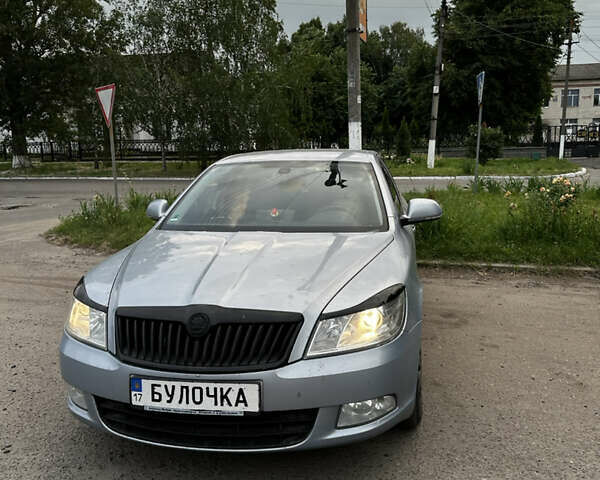 Серый Шкода Октавия, объемом двигателя 1.4 л и пробегом 320 тыс. км за 6500 $, фото 11 на Automoto.ua